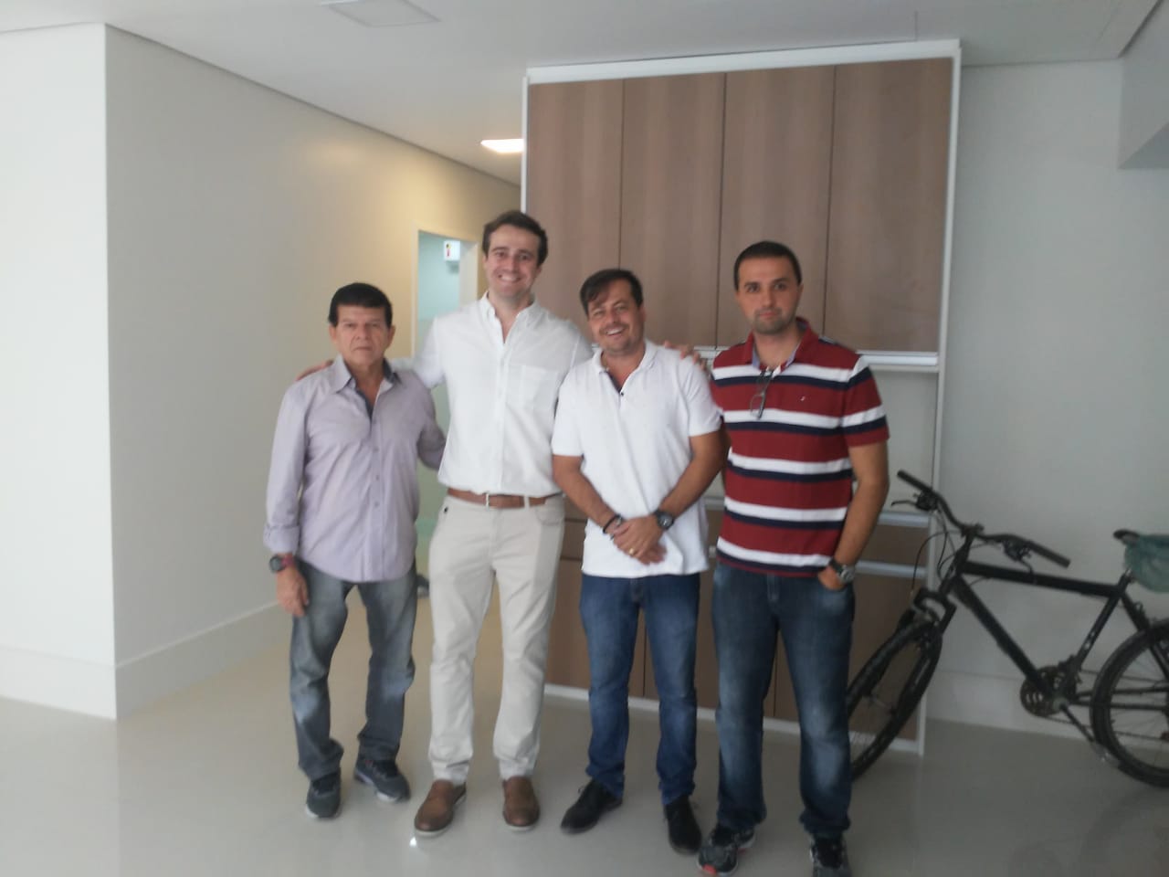 Foto - Ano Bom Center: Mais um empreendimento irá fortalecer a economia de Barra Mansa