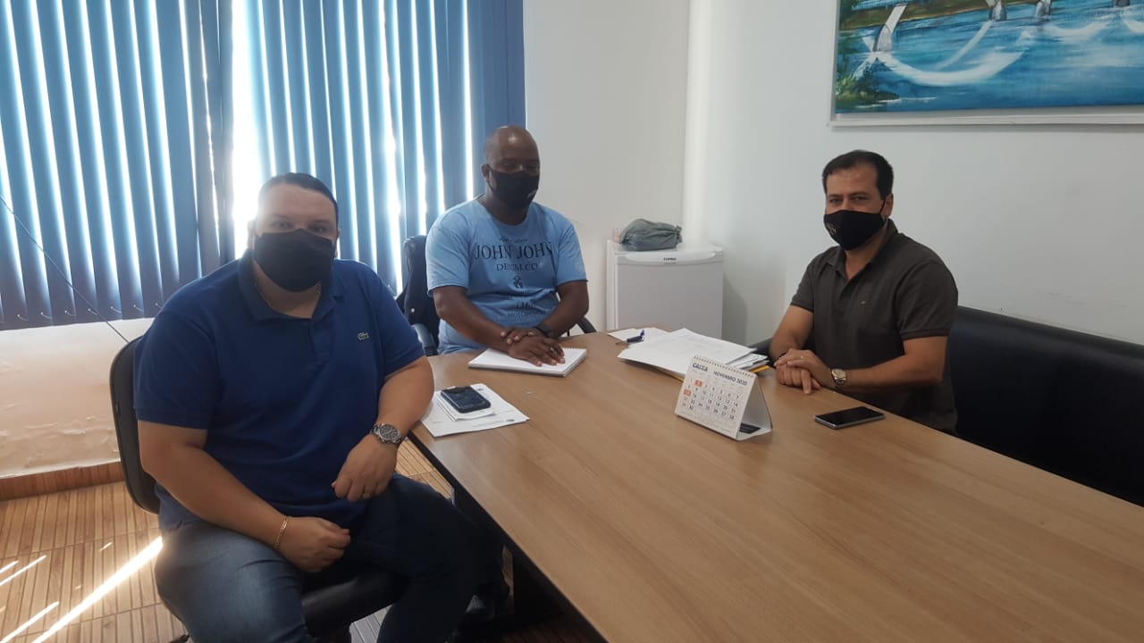 Foto - CDL Barra Mansa solicita aumento de vagas para estacionamento em Barra Mansa para dezembro 