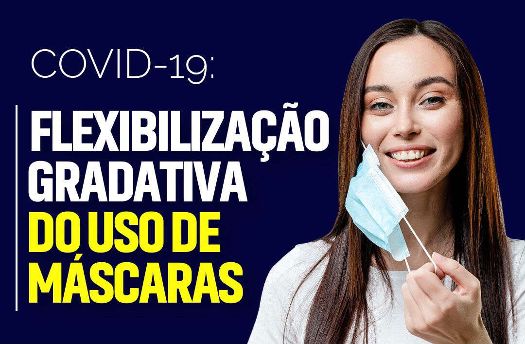 Foto - Moradores de Barra Mansa poderão optar por não utilizas as máscaras em ambientes abertos e fechados, com restrições