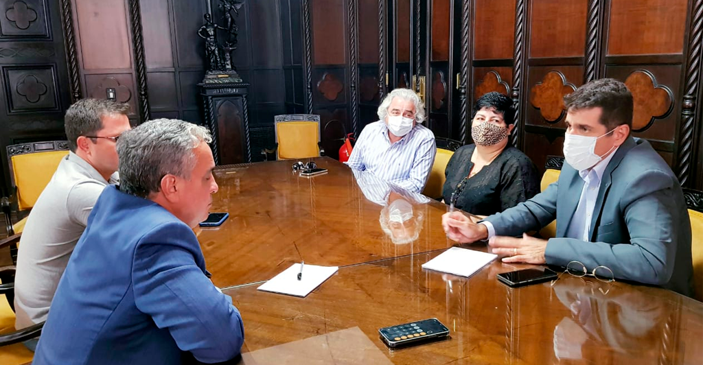 Foto - CDL Barra Mansa encaminha ofícios à Alerj  em defesa do empreendedorismo 