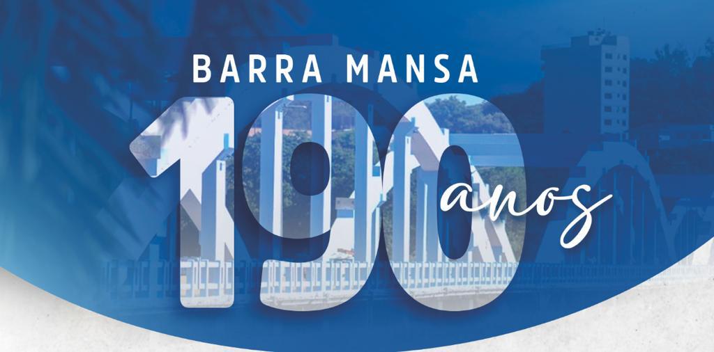 Foto - Parabéns Barra Mansa pela força que você é! História de prosperidade e crescimento.