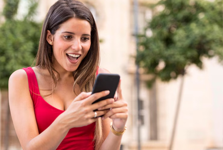 Foto - Concorra a vales-compra de até mil reais! Você está cadastrando no APP seu cupom Natal da Sorte da CDL BM?