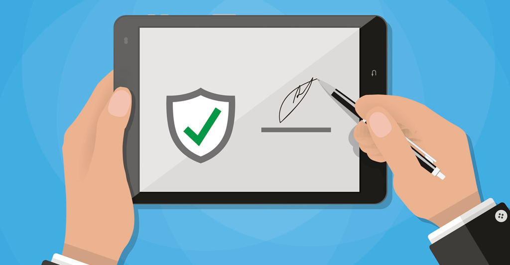 Foto - Senado aprova MP que amplia uso de assinaturas eletrônicas