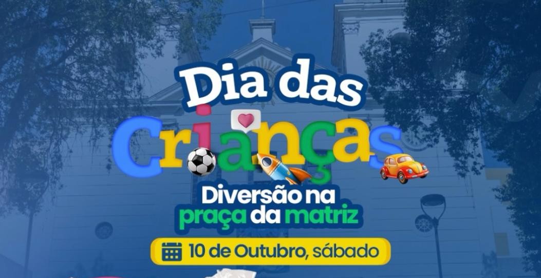 Foto - Dia das Crianças: CDL Barra Mansa promove ação especial no centro da cidade