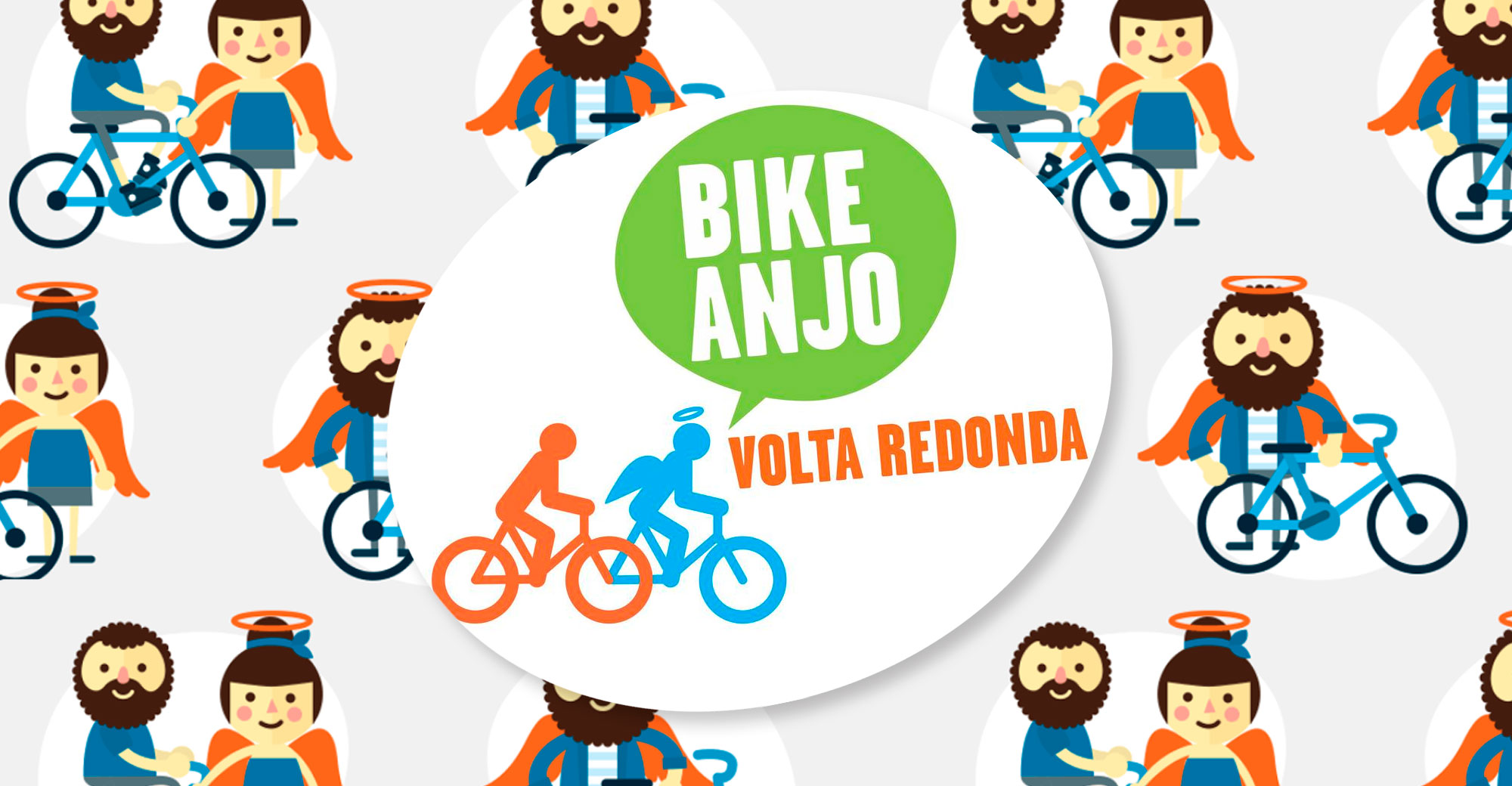 Foto - Bike Anjo – a transformação por meio da bicicleta!