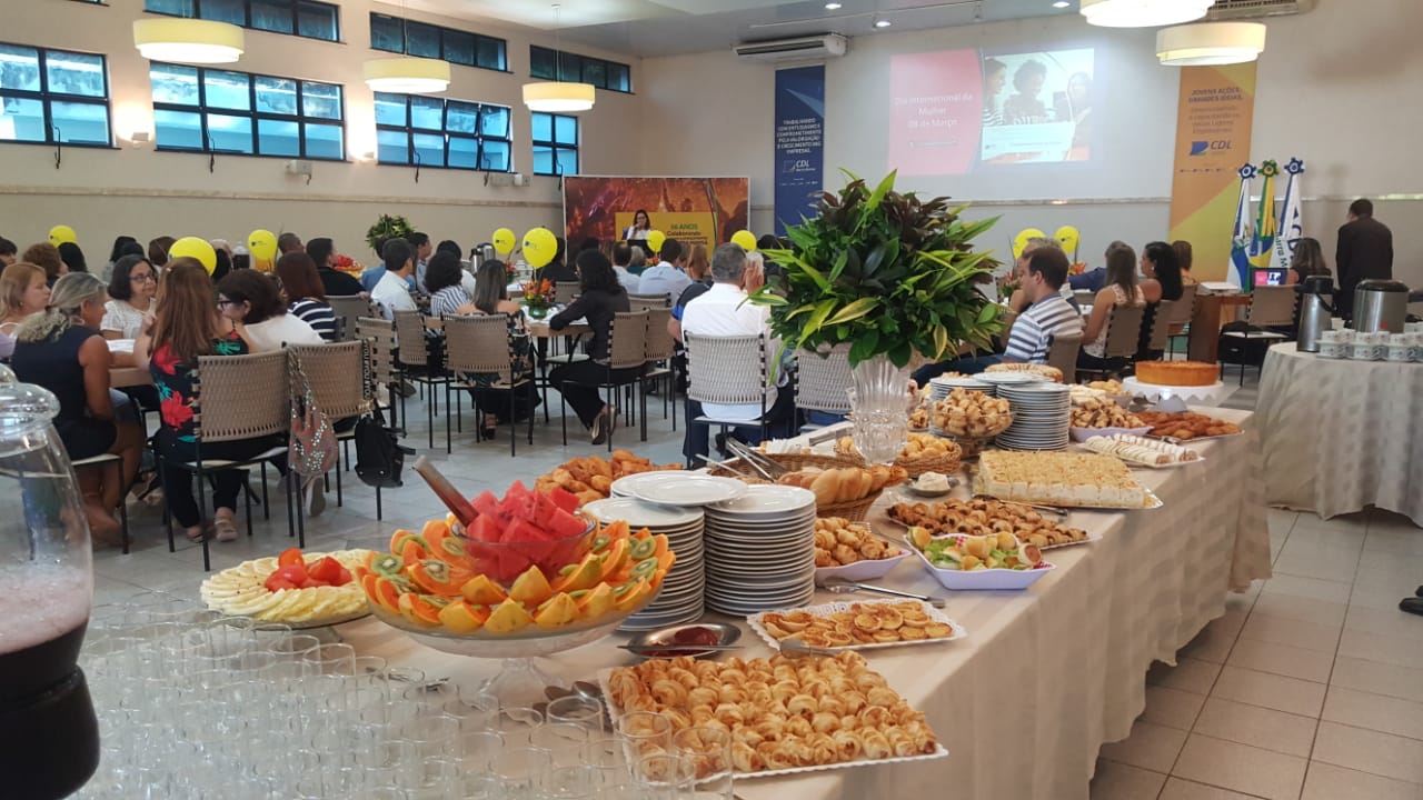 Foto - CDL de Barra Mansa celebra 56 anos de história