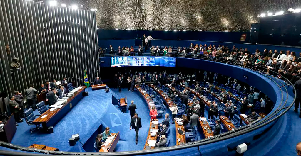 Foto - Câmara e Senado: apoio às empresas para saldar a folha de pagamento e obter crédito