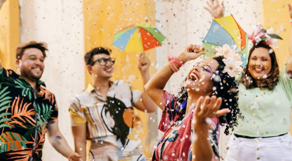 Foto - Seu negócio em ritmo de Carnaval! 