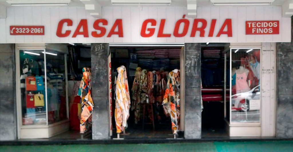 Foto - A tradição do comércio de Barra Mansa: Casa Glória completa seus 80 anos