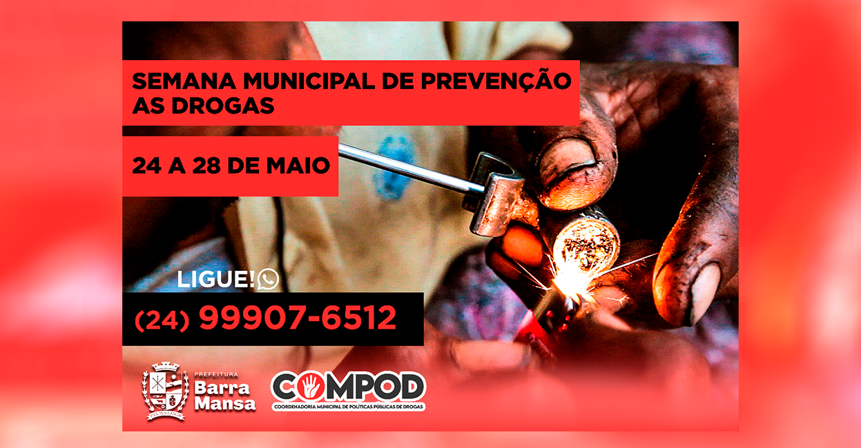 Foto - CDL e Compod: Parceria e união de forças em ações de prevenção às drogas