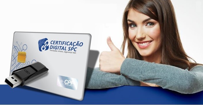 Foto - Certificado Digital da CDL  BM através de videoconferência