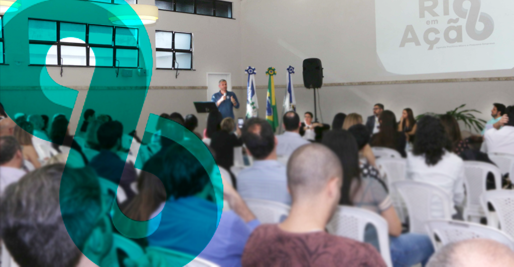 Foto - Barra Mansa reúne empresários para evento “Rio em Ação” 