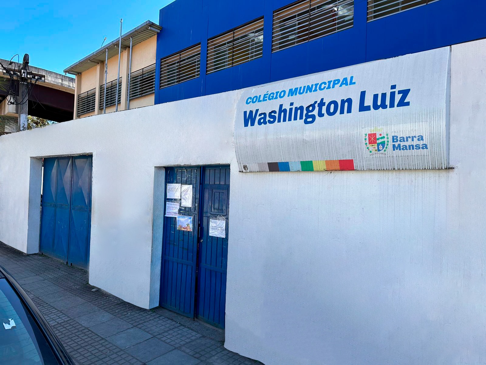 Foto - Qualificação para o mercado de trabalho em BM : curso gratuito em Técnico de Administração no Colégio Washington Luiz 