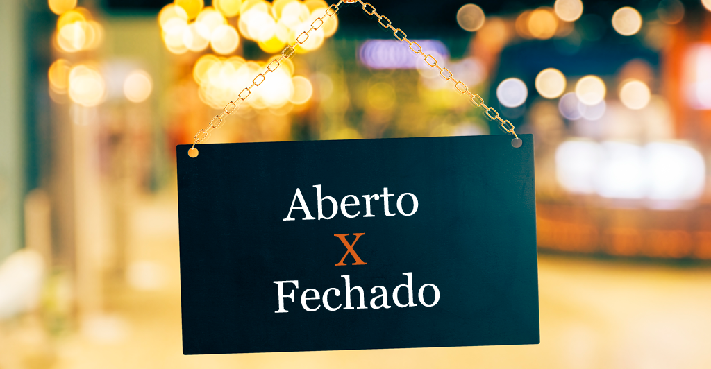 Foto - Como fica o funcionamento do comércio aos domingos e feriados?