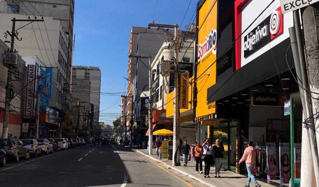 Foto - Comércio de Barra Mansa se prepara para o Dia dos Pais com Sabadão de Compras