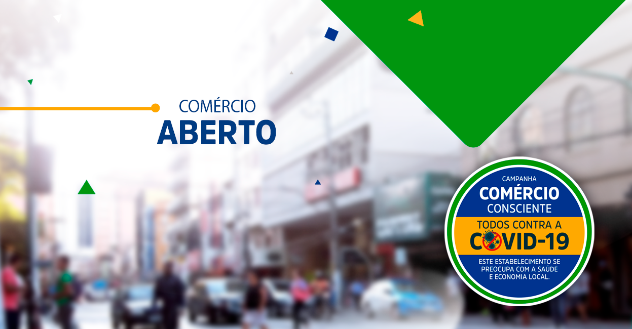 Foto - Comércio de Barra Mansa vai funcionar normalmente nos feriados de Tiradentes e São Jorge