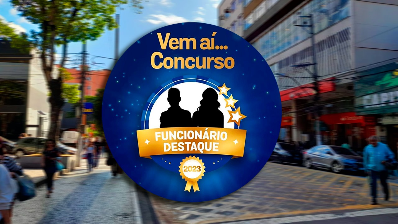 Foto - Funcionário Destaque 2023: CDL BM lança concurso com premiação aos profissionais do comércio local  