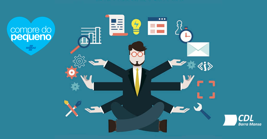 Foto - CDL e Sebrae RJ: consultorias digitais para empresas de Barra Mansa