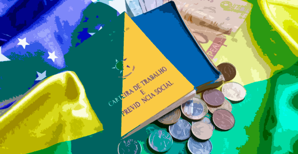 Foto - Contrato Verde Amarelo, você sabe o que é?