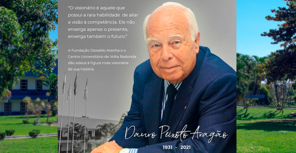Foto - CDL BM registra sua homenagem ao barra-mansense com grande espírito empreendedor, Dauro Aragão