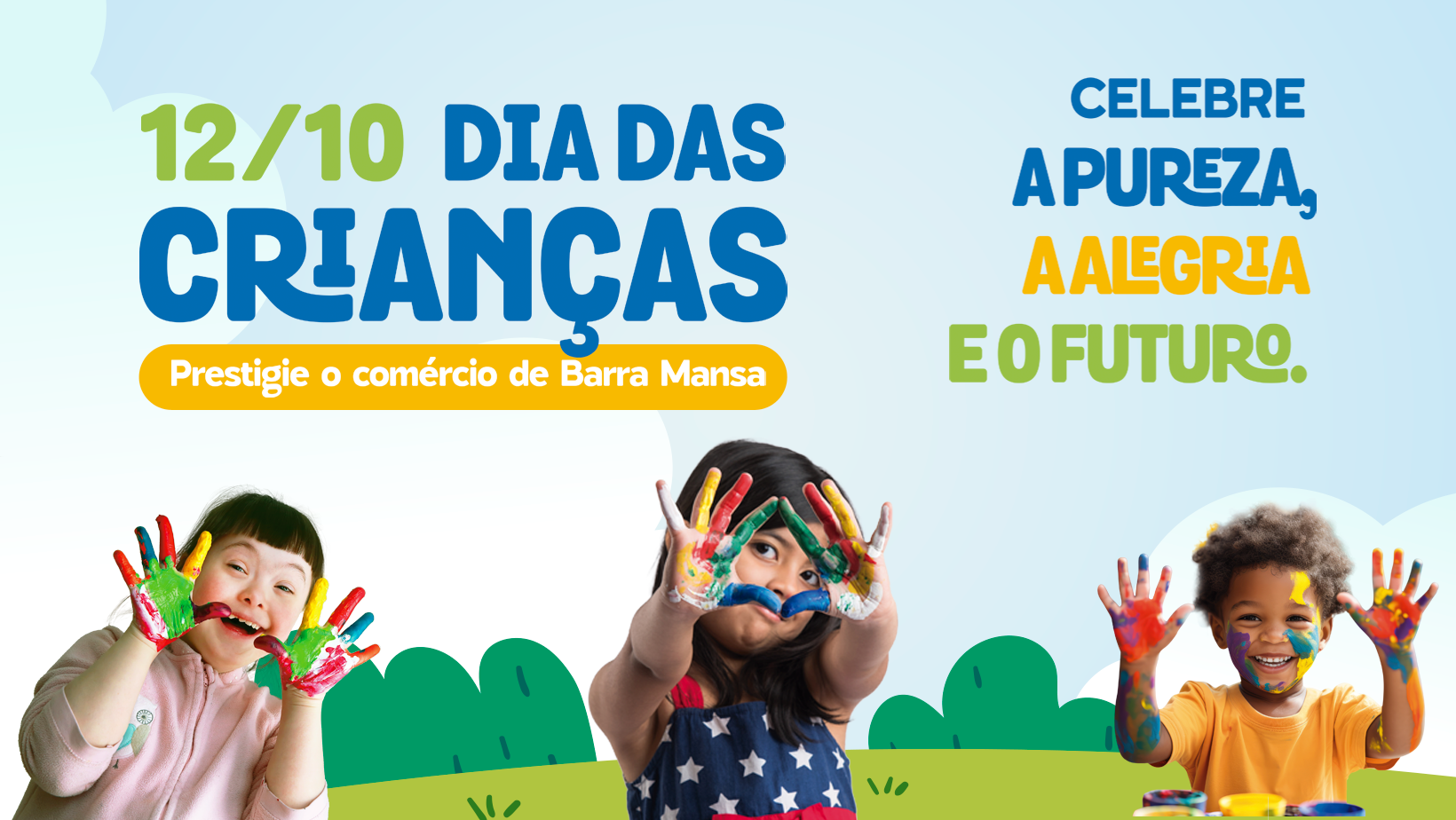 Foto - Dia das Crianças da CDL promete aquecer o comércio e traz atividades para Barra Mansa