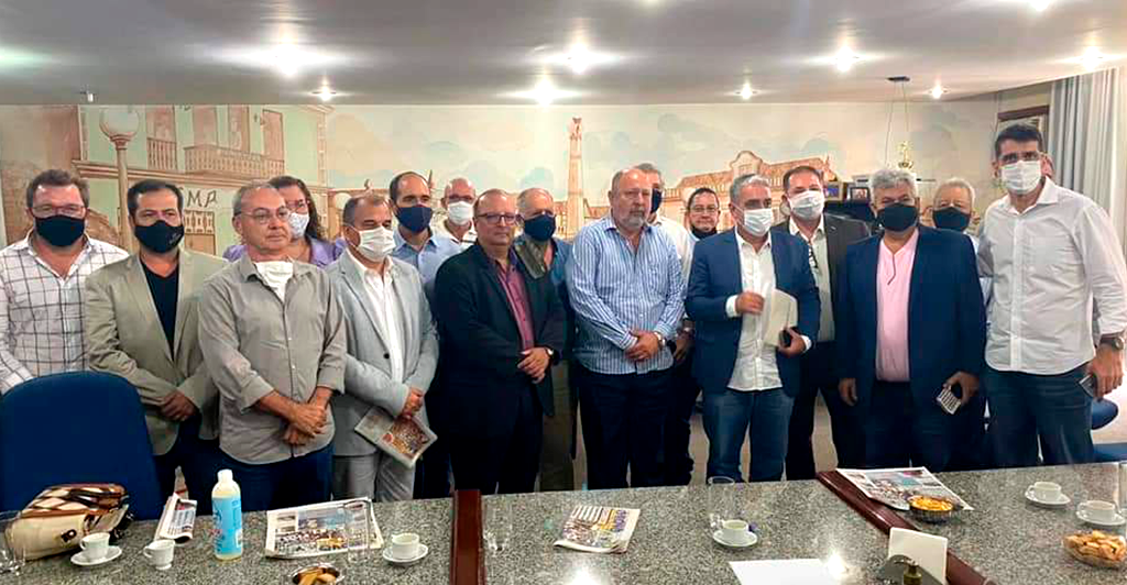 Foto - CDLs e FCDL levam demandas do setor à ALERJ