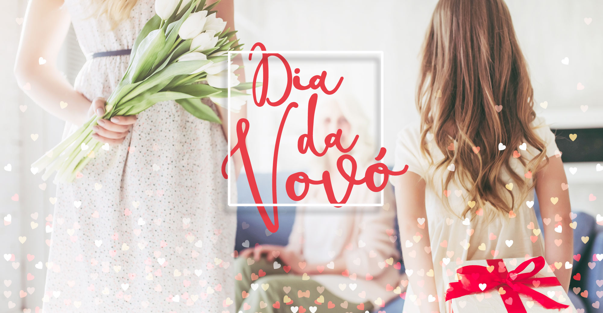 Foto - Lojistas de Barra Mansa apostam no Dia dos Avós para ampliar os negócios