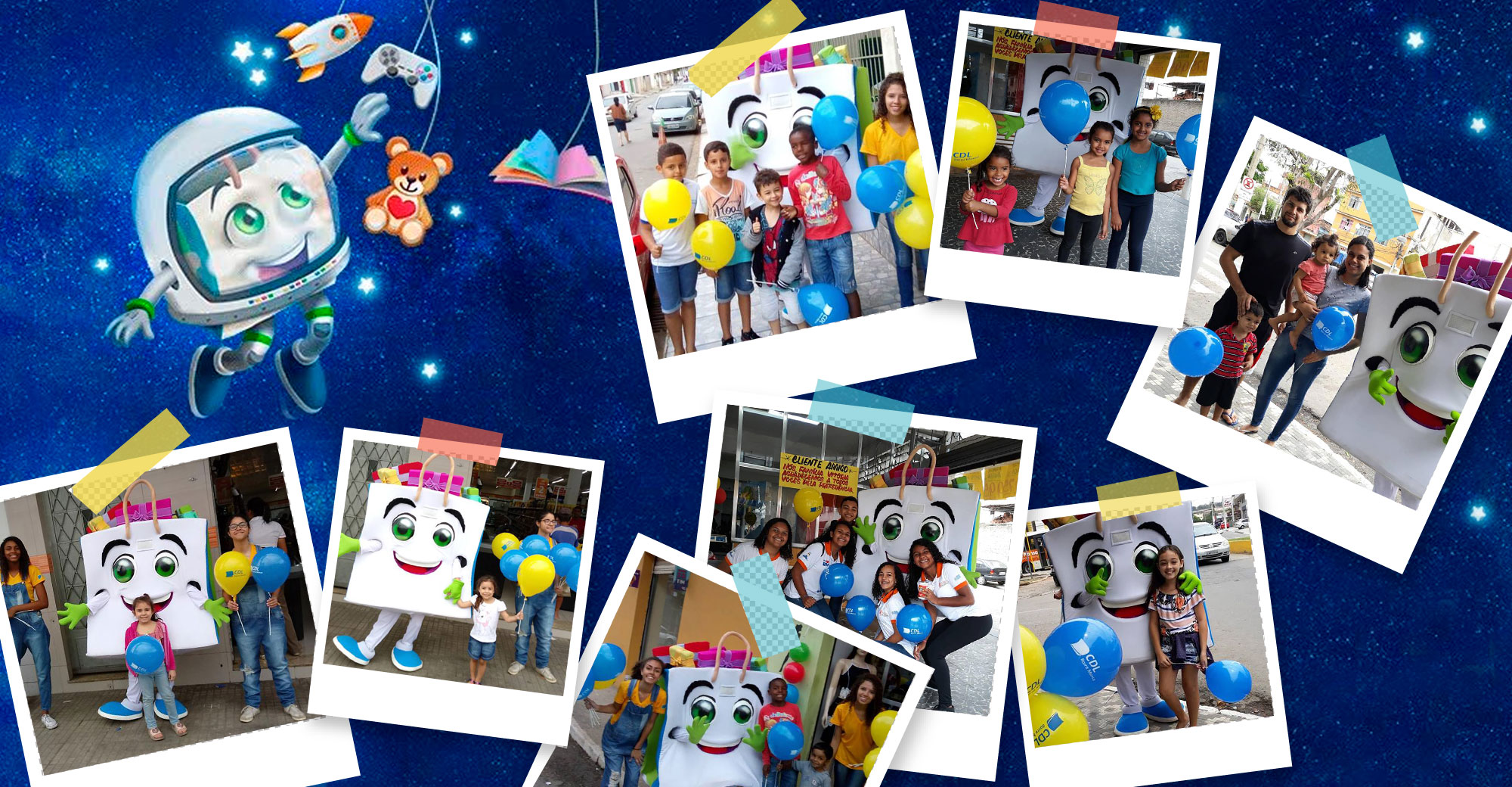 Foto - Dia das Crianças deve movimentar R$ 9,4 bilhões no varejo nacional