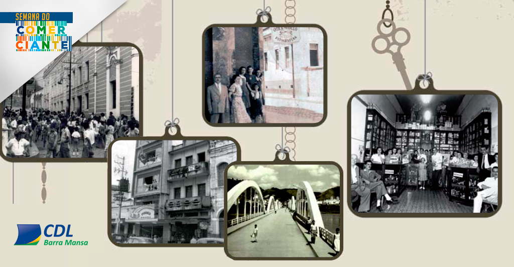 Foto - CDL Barra Mansa celebra o Dia do Comerciante