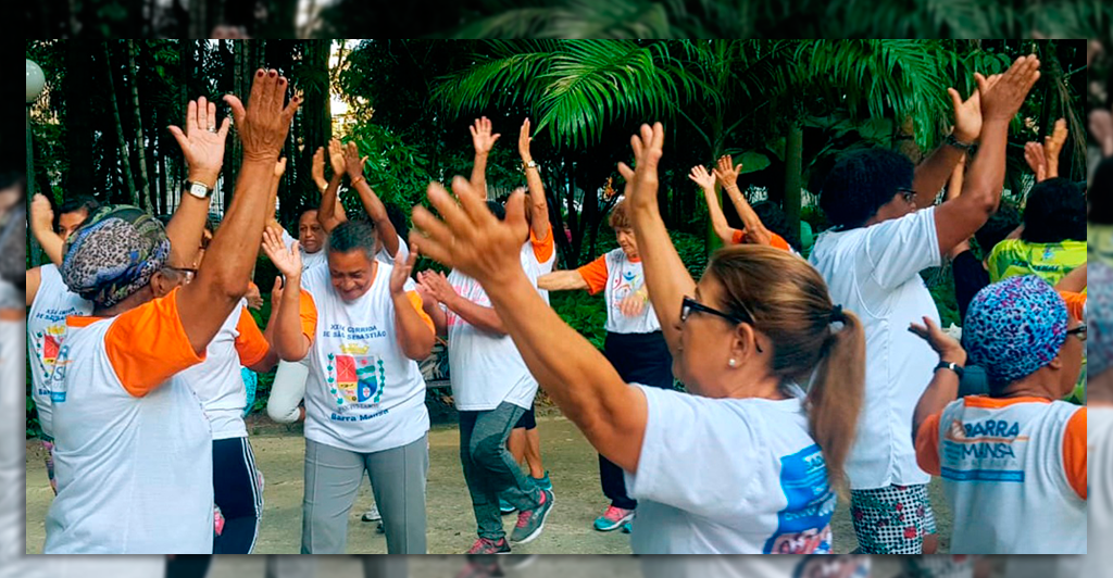 Foto - Dia do Desafio em Barra Mansa – em prol da prática esportiva!