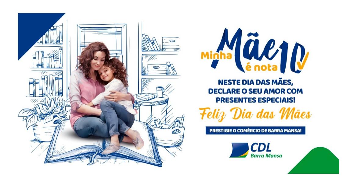 Foto -  Dia das Mães inspira otimismo e boas vendas no comércio de Barra Mansa