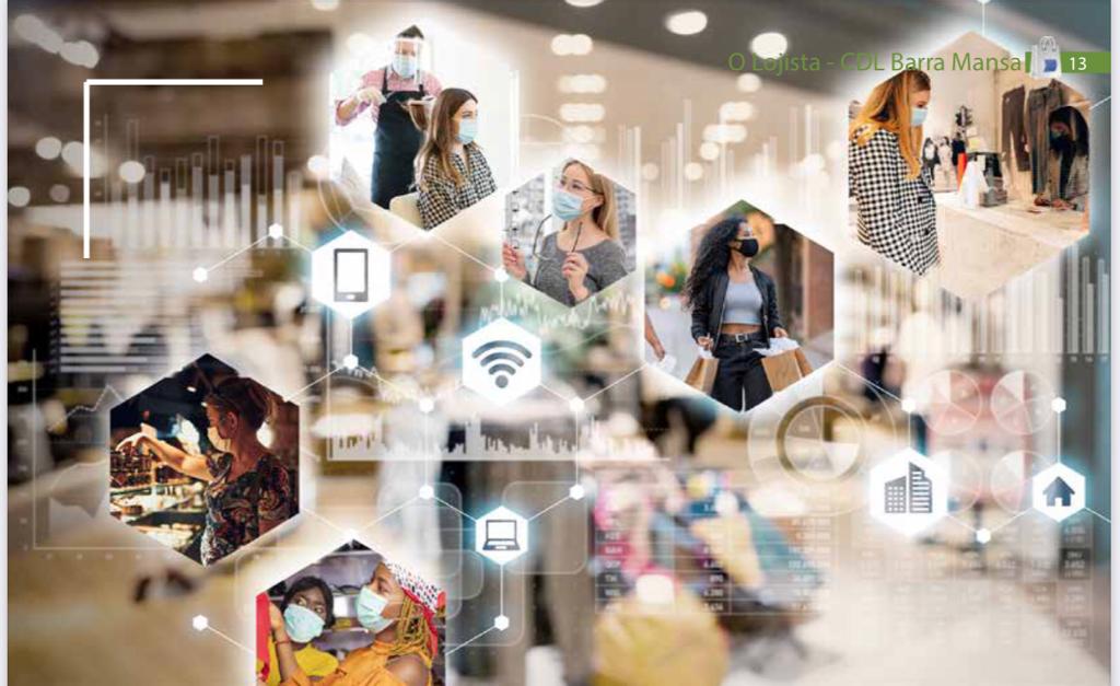 Foto - Consumidor 2022: conectividade, a palavra- chave dos negócios e as lojas físicas por si só já são uma grande conexão