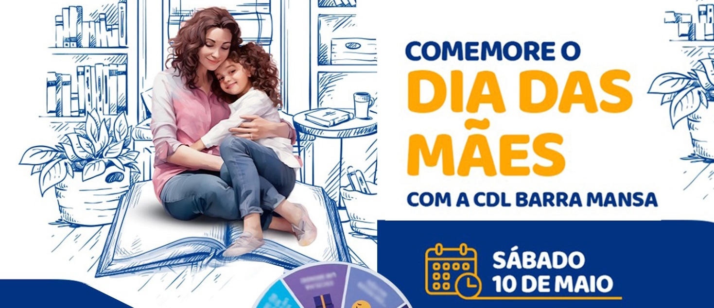Foto - Sábado especial do Dia das Mães irá movimentar o comércio de Barra Mansa