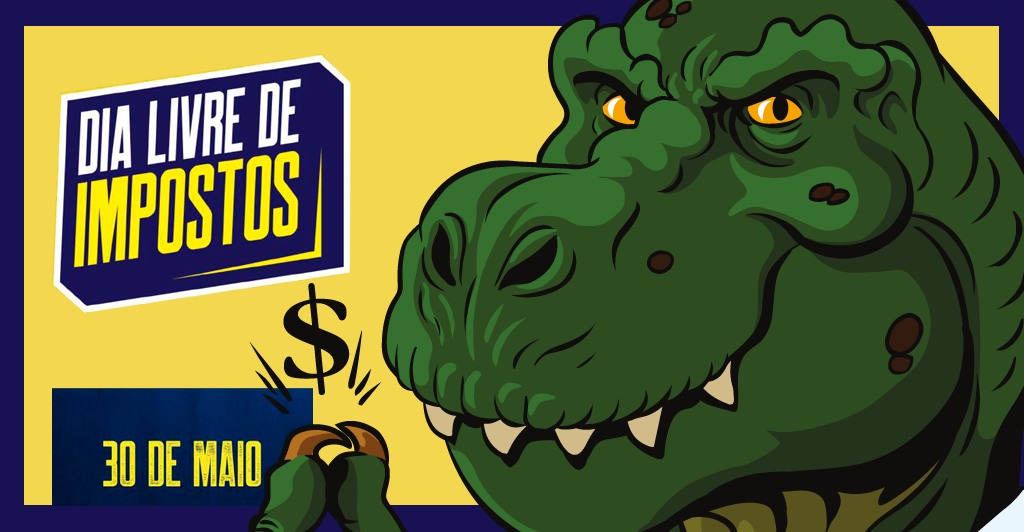 Foto - CDL Jovem de Barra Mansa e empresários se prepararam para o Dia Livre de Impostos