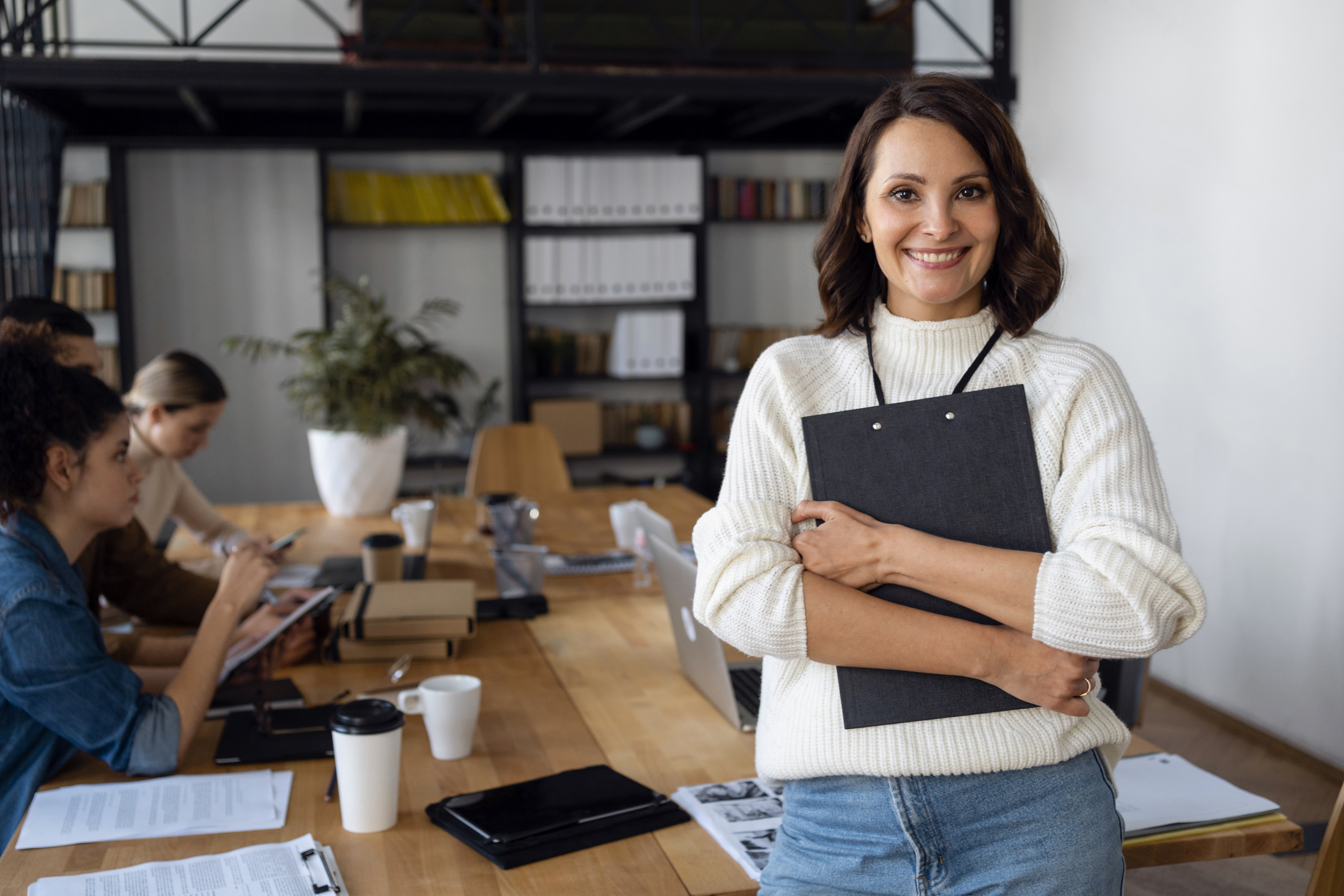 Foto - Março: mês que celebra a força e o protagonismo das mulheres no empreendedorismo
