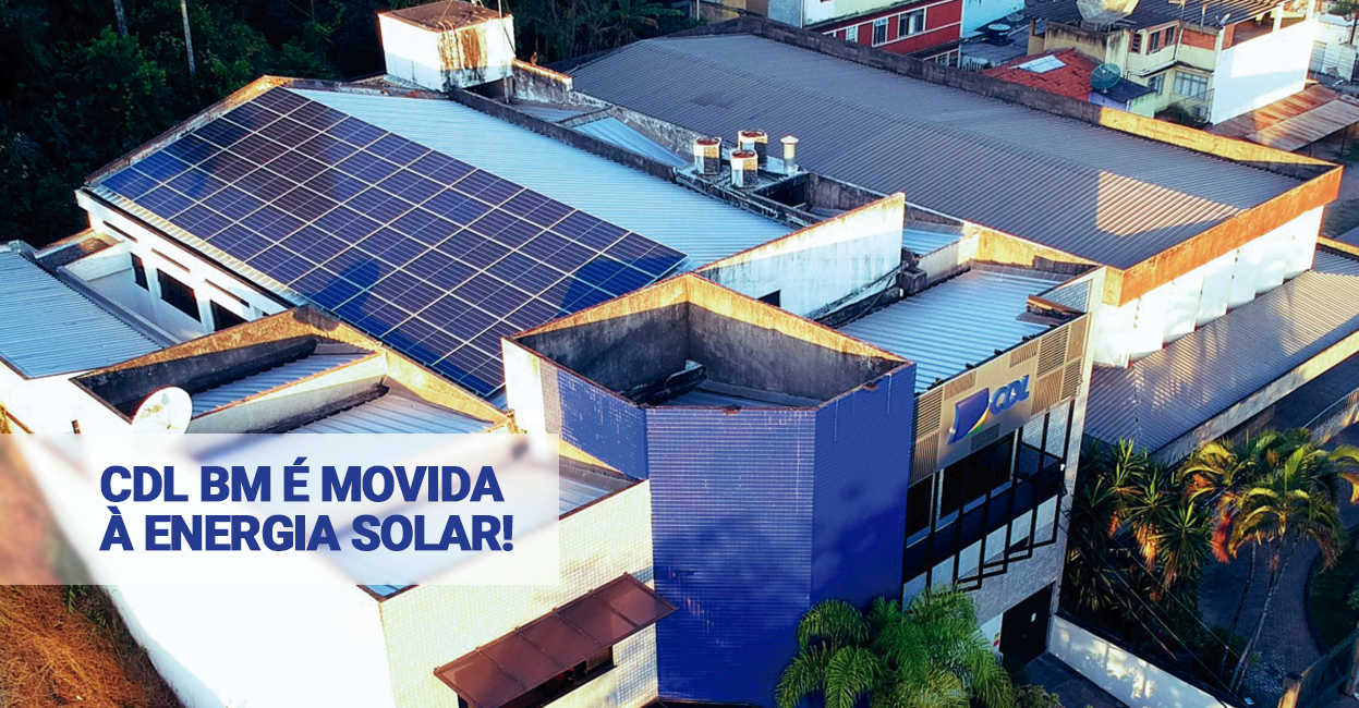 Foto - Empresas e residências estão buscando instalar o sistema de energia solar em suas sedes