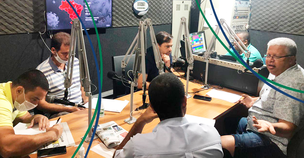 Foto - Entidades empresariais de Barra Mansa defendem a vida e os empregos