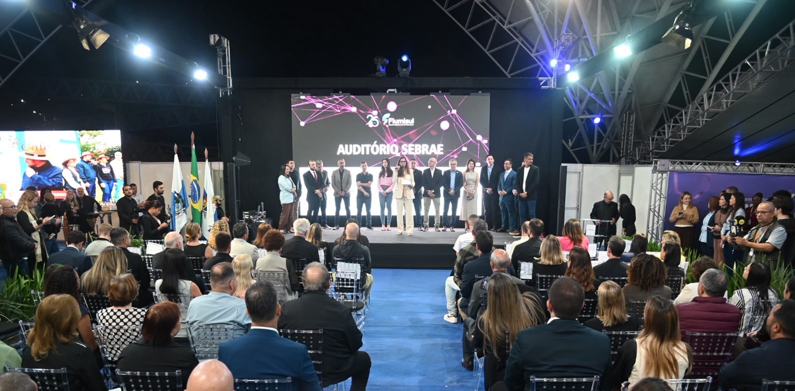 Foto - Flumisul 2026 celebra 25 anos com foco em negócios e inovação
