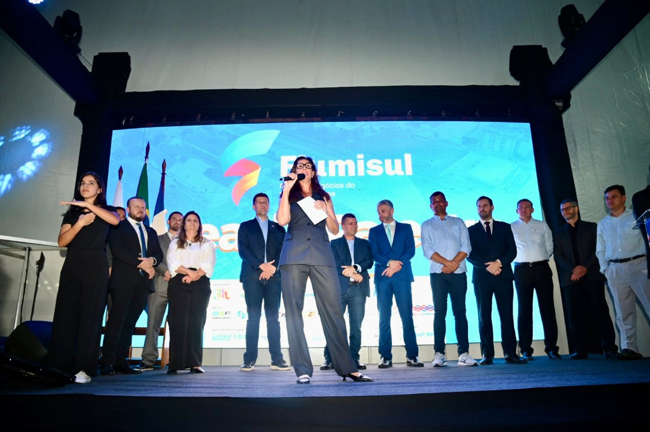 Foto - CDL Barra Mansa reforça apoio ao desenvolvimento econômico durante a 24ª Flumisul