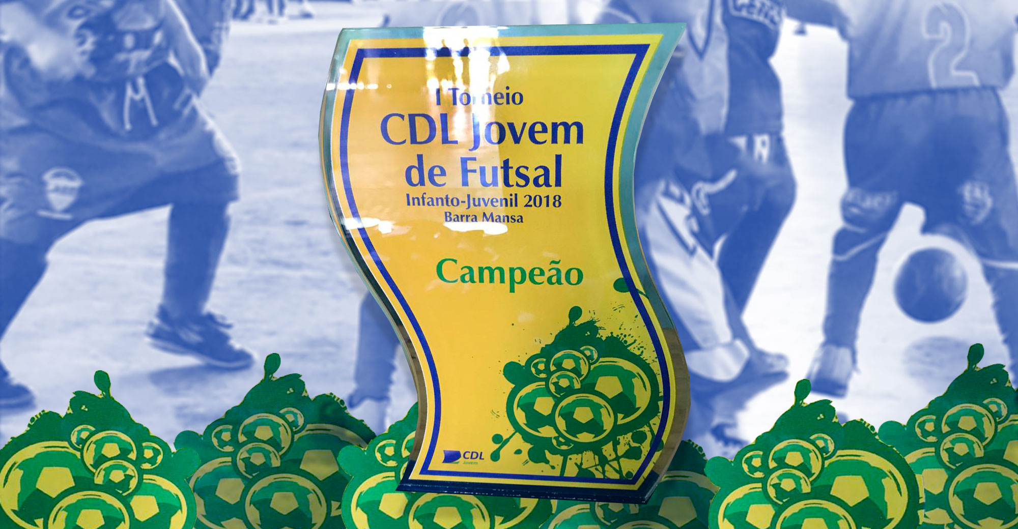 Foto - Torneio de Futsal Infanto-Juvenil da CDL Jovem teve gostinho de quero mais!