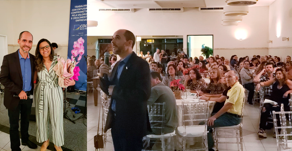 Foto - Diretoria da CDL Barra Mansa encerra ciclo da gestão 2017-2019 em grande estilo