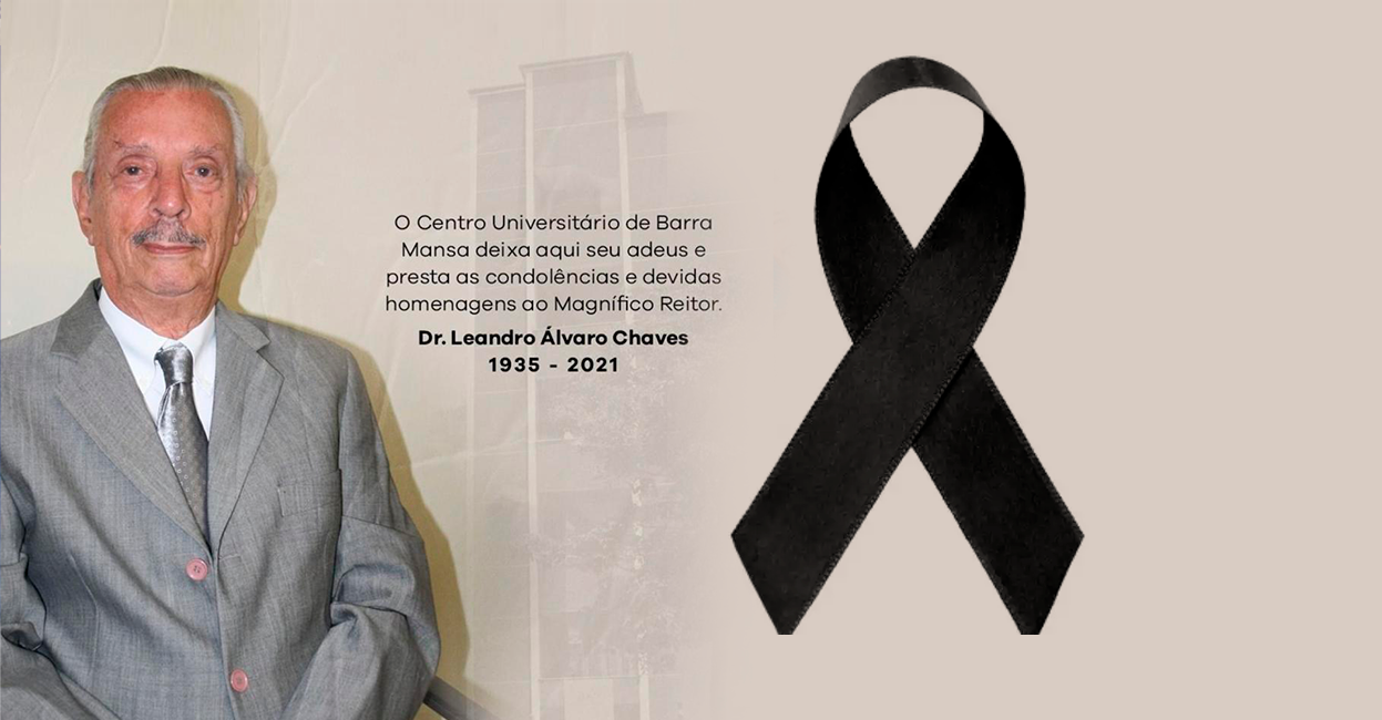 Foto - Luto: Barra Mansa perde um grande incentivador da educação: Professor Leandro Álvaro Chaves