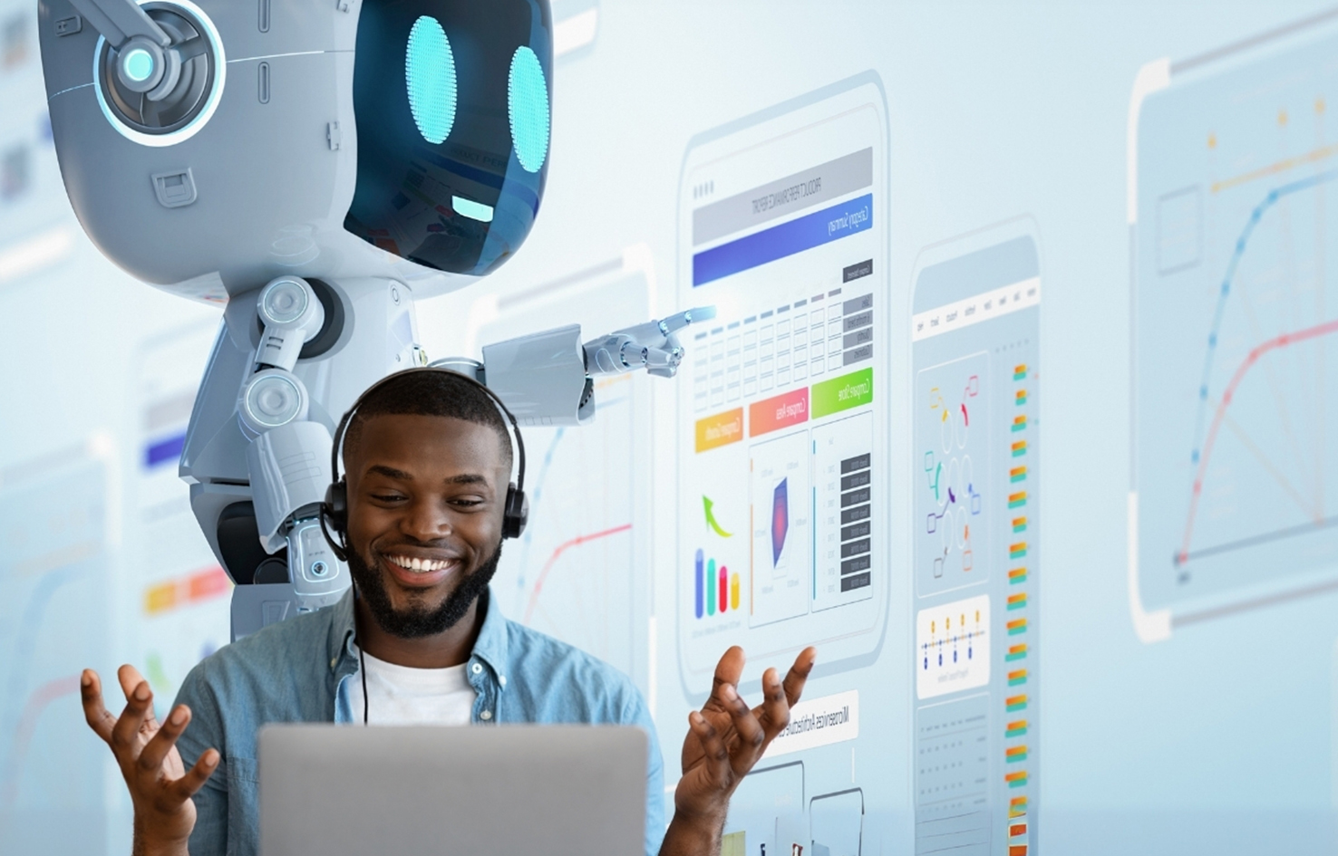 Foto - Inteligência Artificial: como o varejo está se reinventando com essa tecnologia