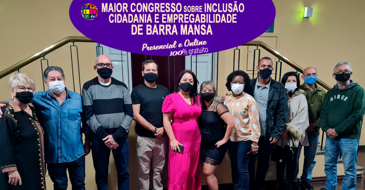 Foto - CDL BM prestigia congresso sobre inclusão, cidadania e empregabilidade 