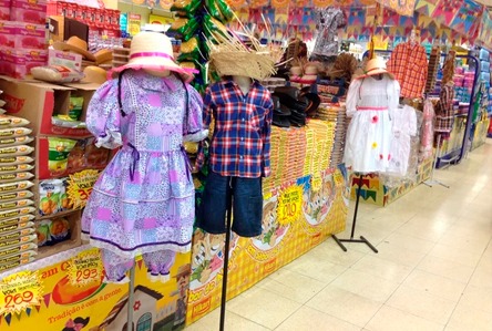 Foto - Festas juninas aquecem o comércio e ampliam oportunidades para lojistas