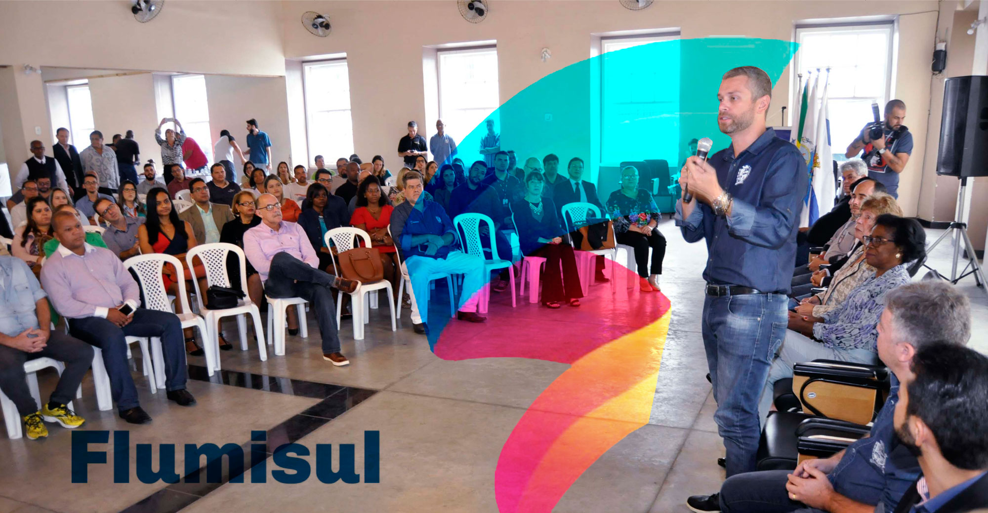 Foto - Lançamento 20ª Flumisul: da indústria ao artesanato