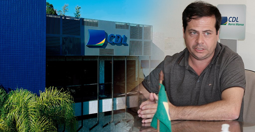 Foto - CDL Barra Mansa espera medidas para amenizar impactos da Covid-19 ao comércio