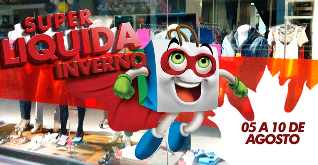 Foto - Super Liquida Inverno da CDL BM promove variedade de descontos