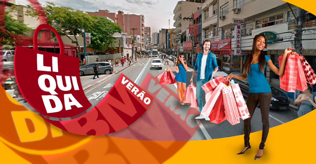 Foto - CDL de Barra Mansa lança a primeira campanha promocional do ano: Liquida BM Verão