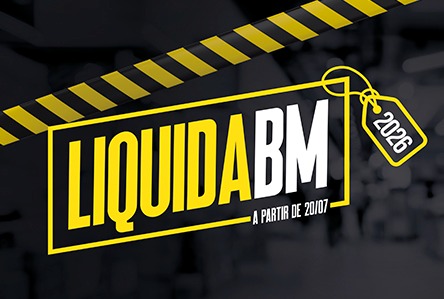 Foto - Vem aí Liquida BM, campanha promovida pela CDL Barra Mansa com o objetivo de impulsionar as vendas no final de julho.